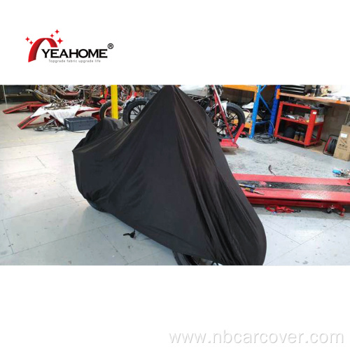 Stretch Outdoor Motorcycle Covers Water-Proof Anti-UV